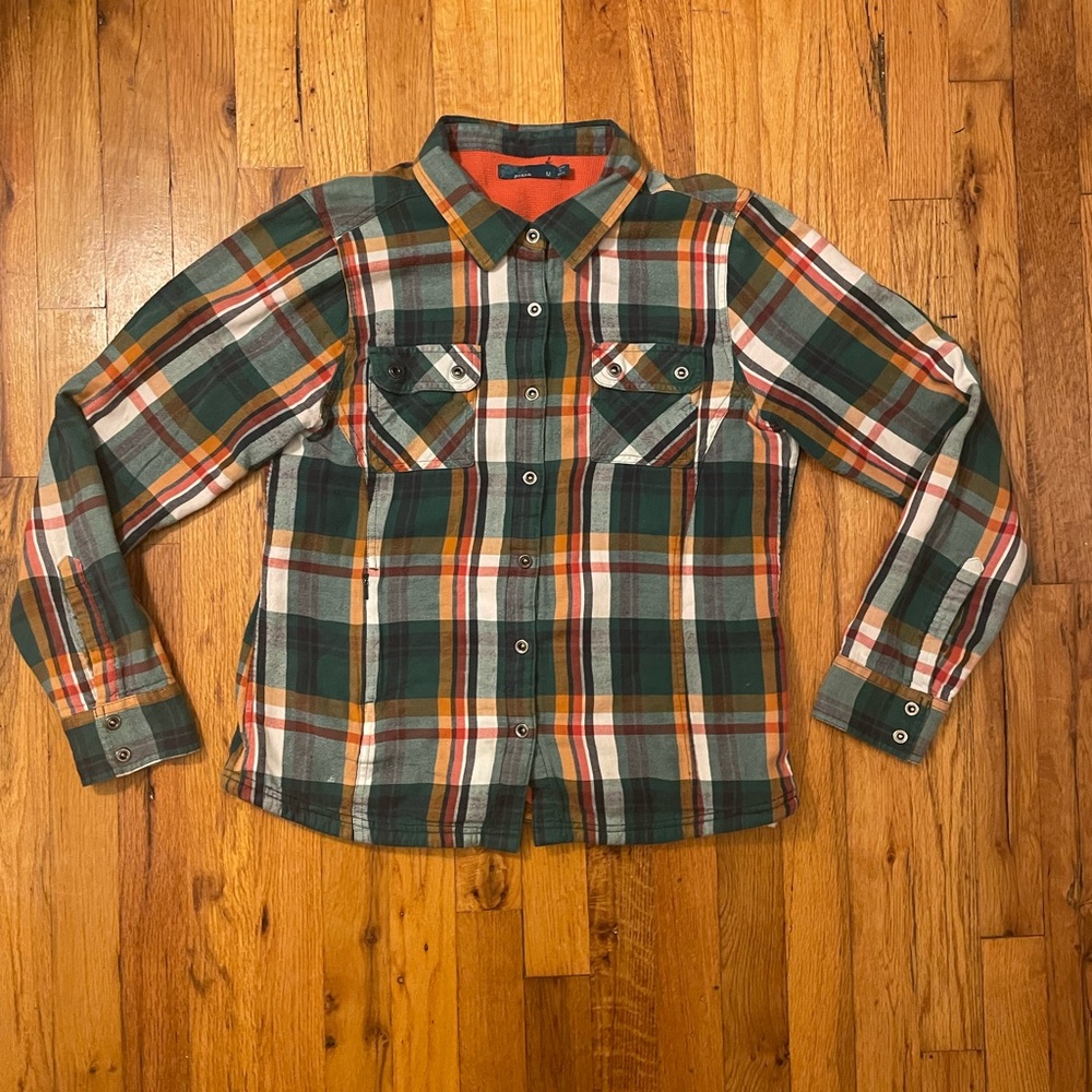Prana Insulated Flannel